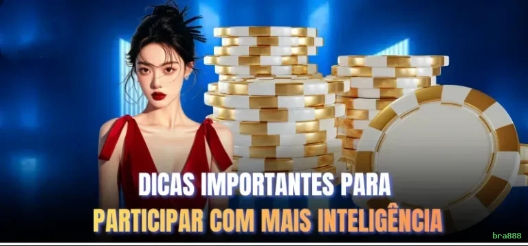 Configurações úteis dentro do app bra888