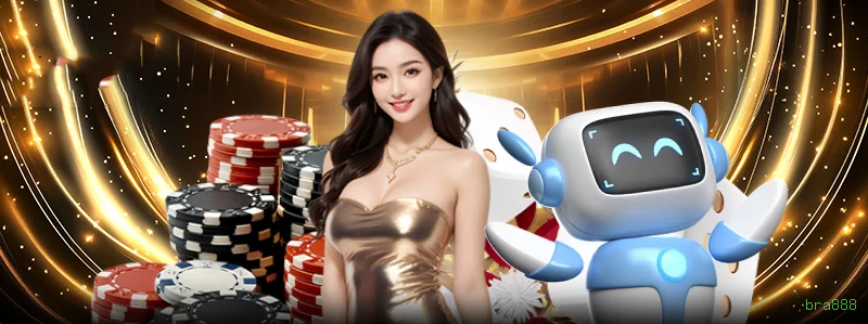 Bônus exclusivos membros VIP bra888